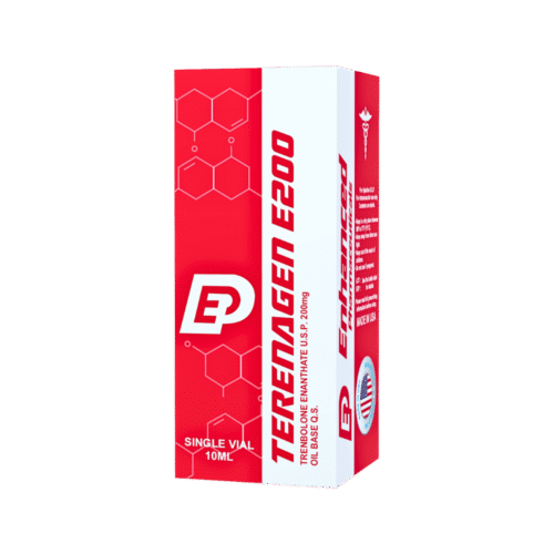 Enhanced Pharmaceuticals Trenagen E200