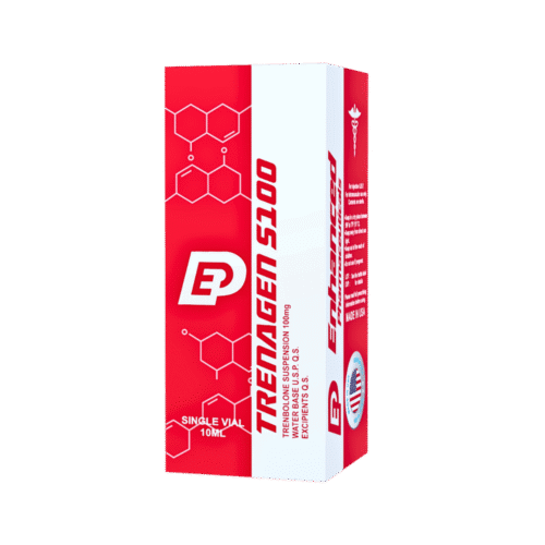 Enhanced Pharmaceuticals Trenagen S100