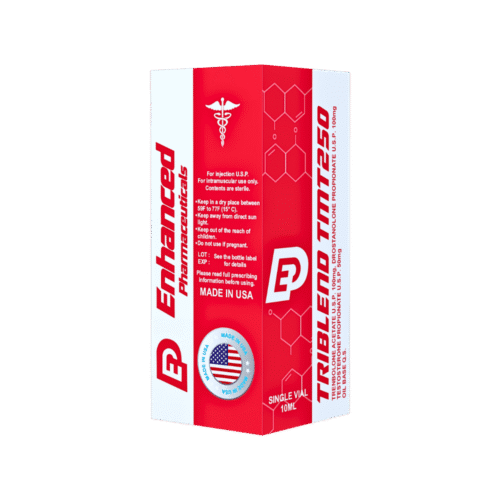 Enhanced Pharmaceuticals Triblend TMT 250mg