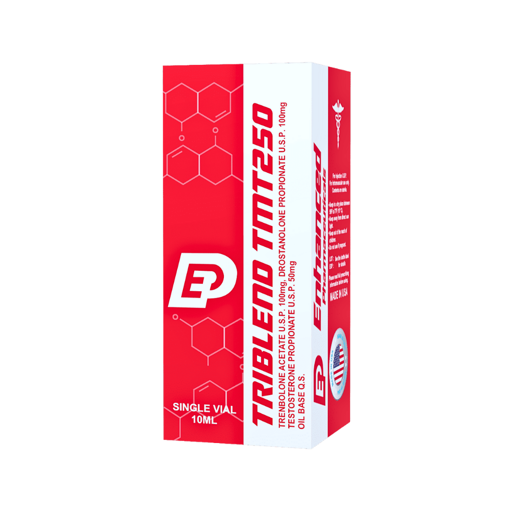 Enhanced Pharmaceuticals Triblend TMT 250mg Enhanced Pharmaceuticals Triblend TMT 250mg