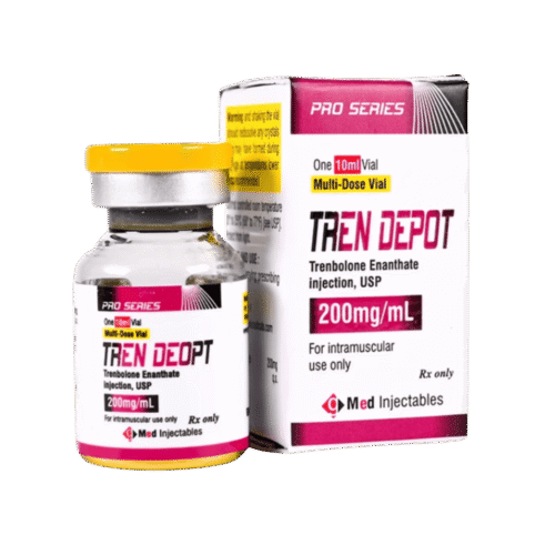 Gmed Pharma Tren E (Trenbolone Enanthate)