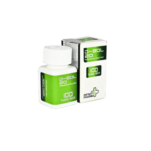 Infinity Pharma D Bol 20mg