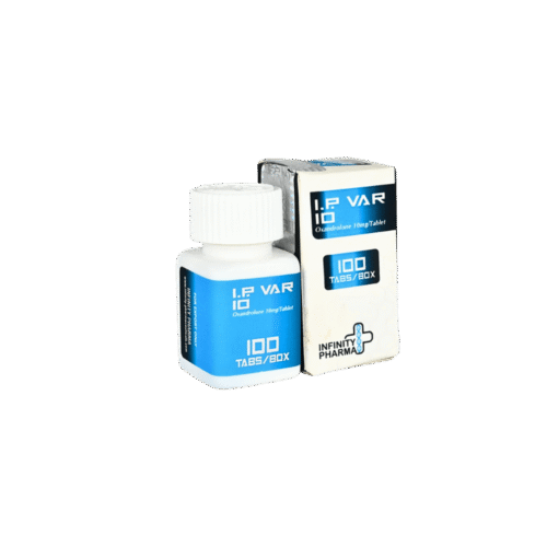 Infinity Pharma IP Var 10mg