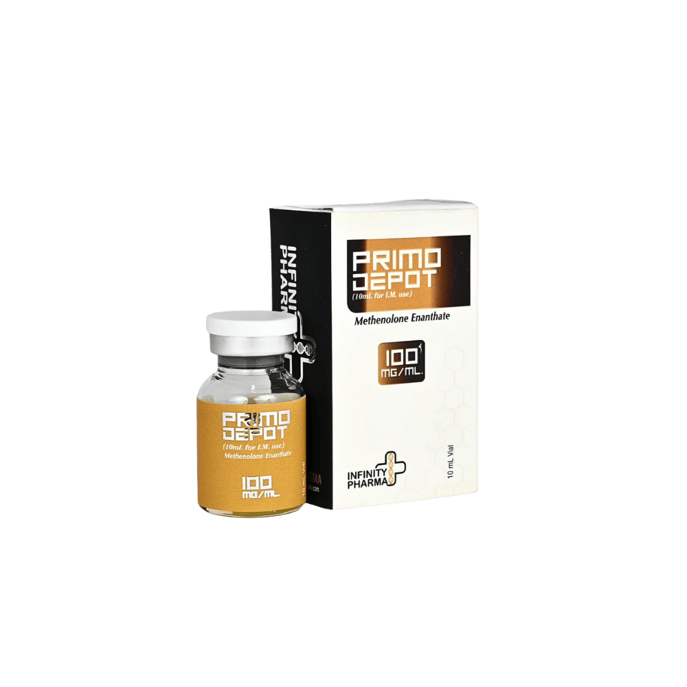 Infinity Pharma Primo Depot 100mg Infinity Pharma Primo Depot 100mg