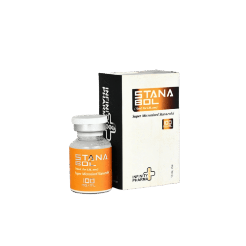 Infinity Pharma Stanabol 100mg