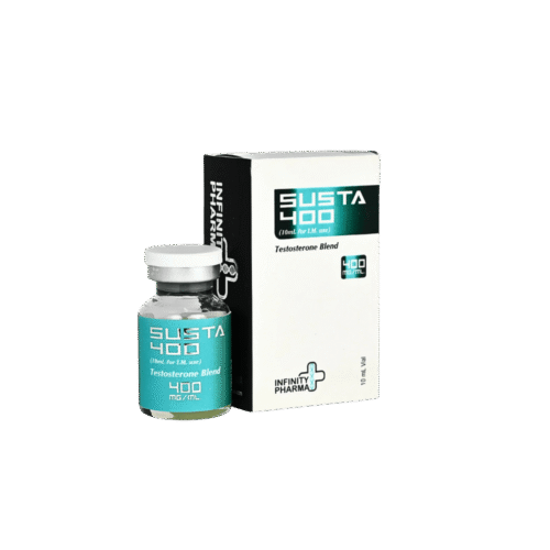Infinity Pharma Susta 400mg