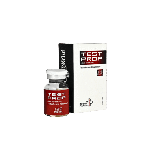 Infinity Pharma Test P 125mg