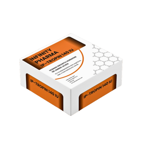 Infinity Pharma IP-Tropin 140 IU HGH