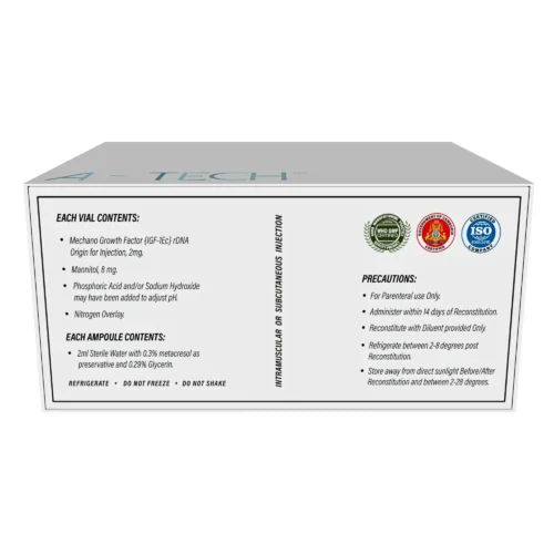 Denik Pharma Mecha Tech | Mechano Growth Factor