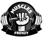 Muscles frenzy logo
