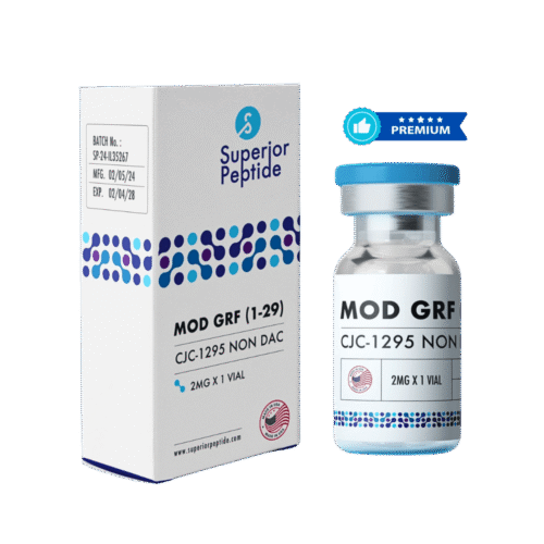 Superior peptide Mod Grf