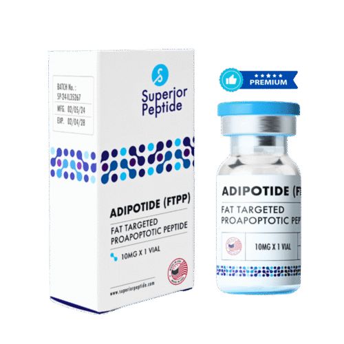 Superior peptide Adipotide