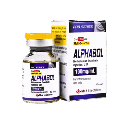 Gmed Pharma ALPHABOL 100