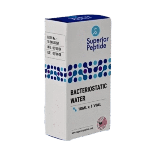 Superior Peptide Bacteriostatic Water