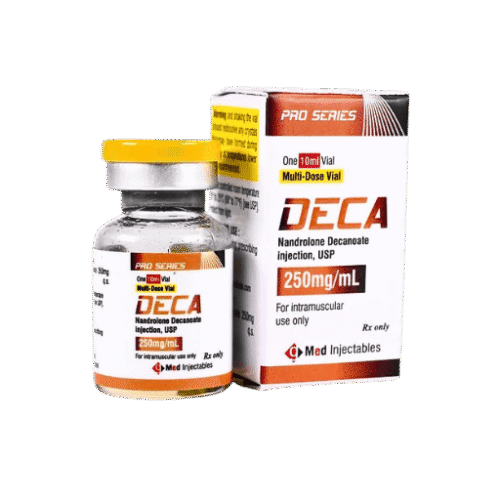 Gmed Pharma Deca 250mg Nandrolone Decanoate Injection