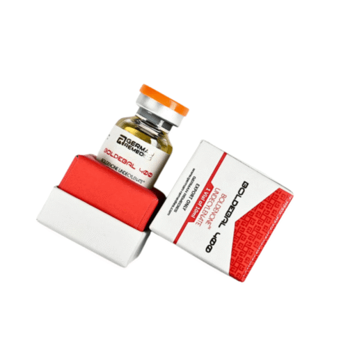 German Remedies Bolde 400mg