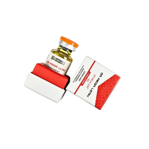 German Remedies GR Mega Lean 400mg