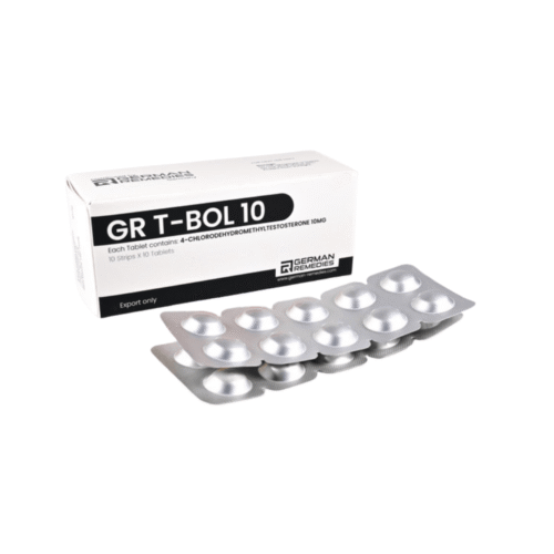German Remedies GR T-Bol 10mg