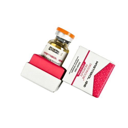 German Remedies Mastabol 100mg