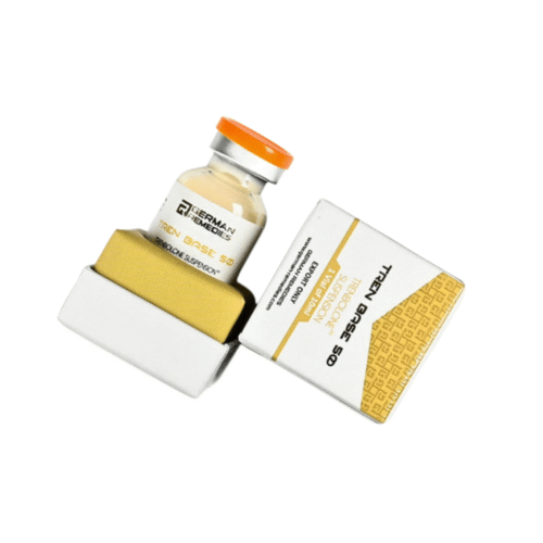 German Remedies Tren Base 50