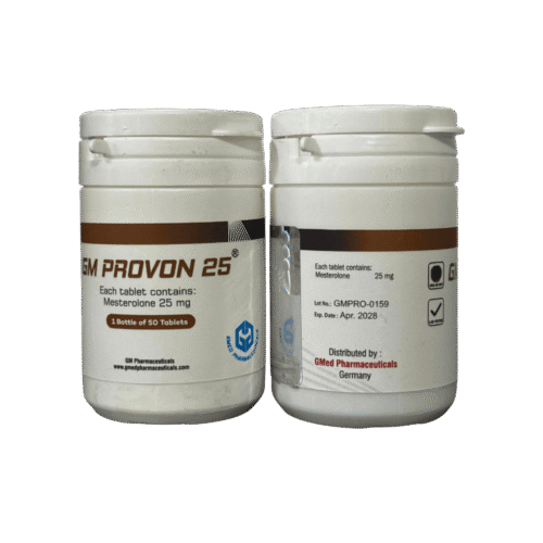 Gmed Pharma Proviron 25 mg