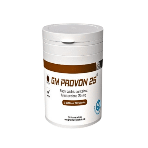 Gmed Pharma Proviron 25 mg