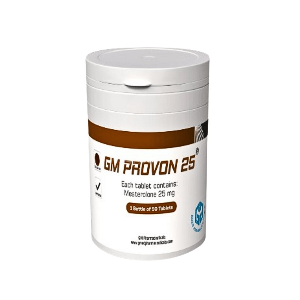 Gmed Pharma Proviron 25 mg Gmed Pharma Proviron 25 mg