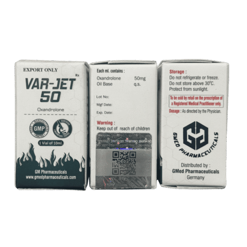 Gmed Pharma Var-Jet 50