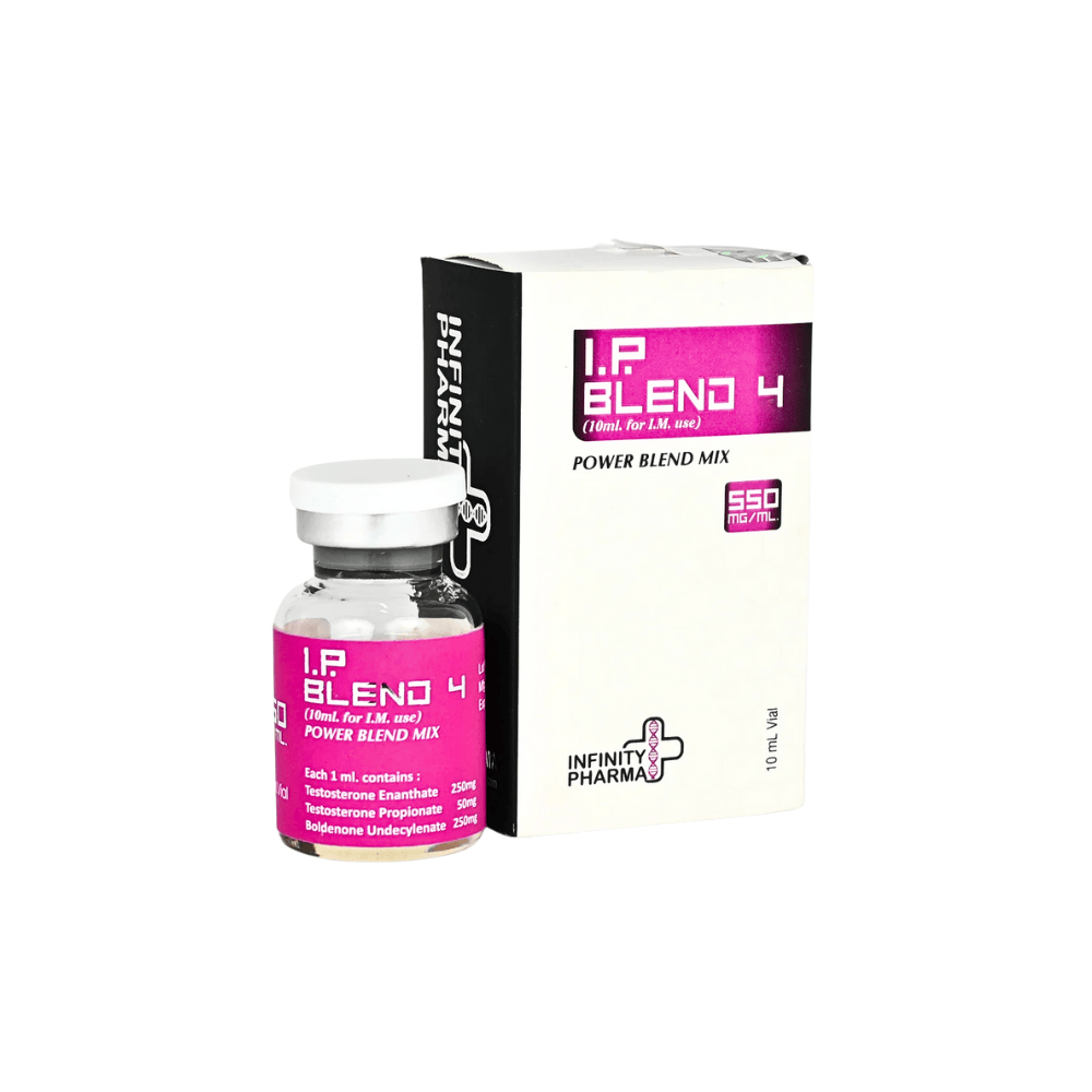 Infinity pharma IP Blend 4 Infinity pharma IP Blend 4