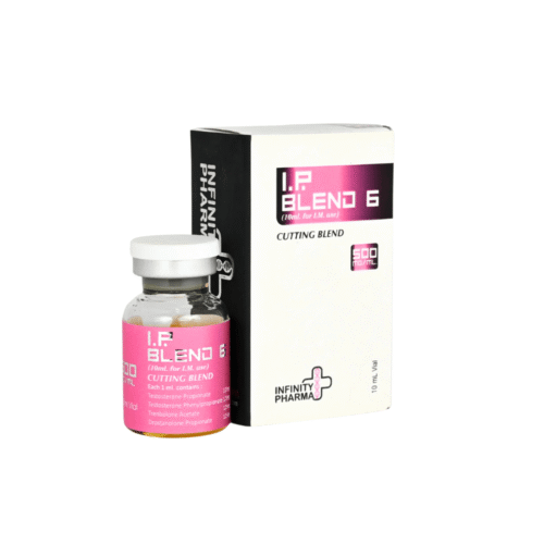 Infinity pharma IP Blend 6