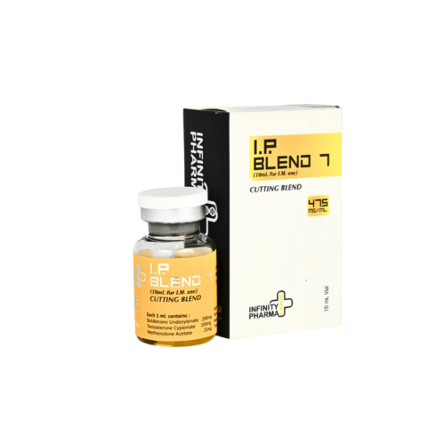 Infinity pharma IP Blend 7