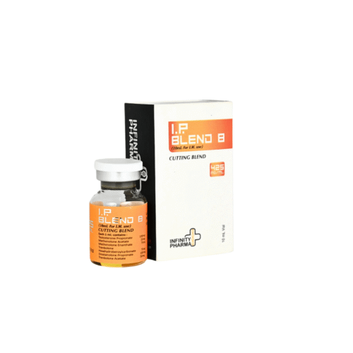 Infinity pharma IP Blend 8