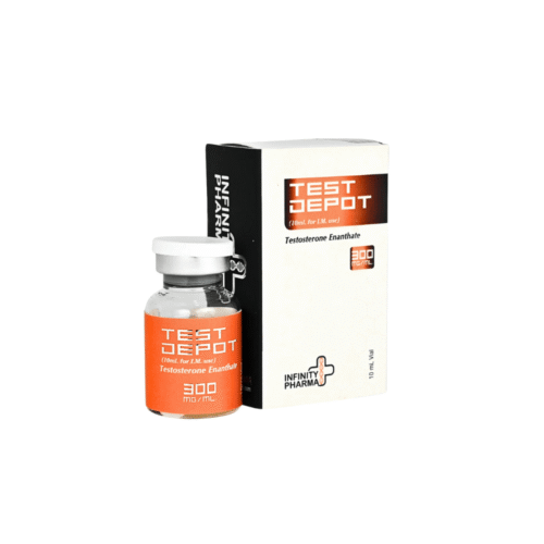 Infinity Pharma Test E 300mg