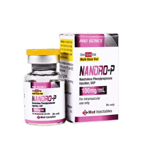 Gmed Pharma NANDRO – P 100mg