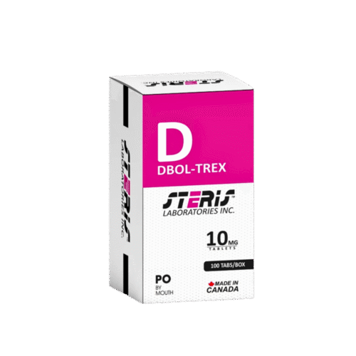 Steris Laboratories Dianabol 10mg