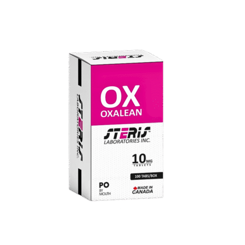 Steris Laboratories Anavar 10mg (Oxandrolone)