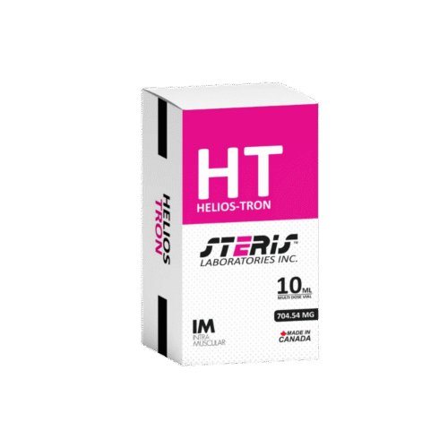 Steris Laboratories Helios-Tron 704.54 mg