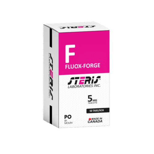 Steris Laboratories Helotestin 5mg