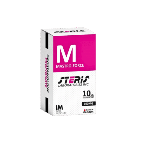 Steris Laboratories Mastabolin 100mg