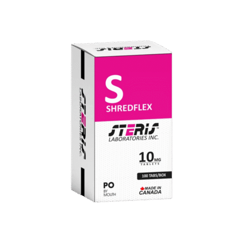 Steris Laboratories Stanozolol Tablets 10mg
