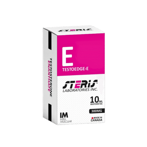 Steris Laboratories Test E (Testosterone Enanthate)