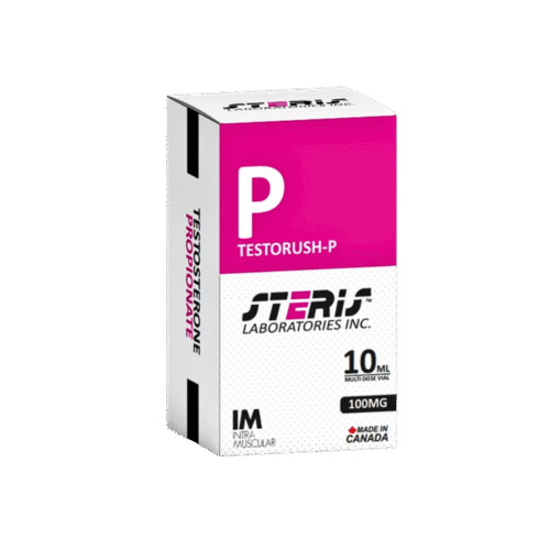 Steris Laboratories Test P (Testosterone Propionate)