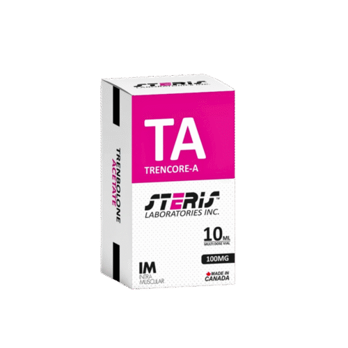 Steris Laboratories Tren A (Trenbolone Acetate)