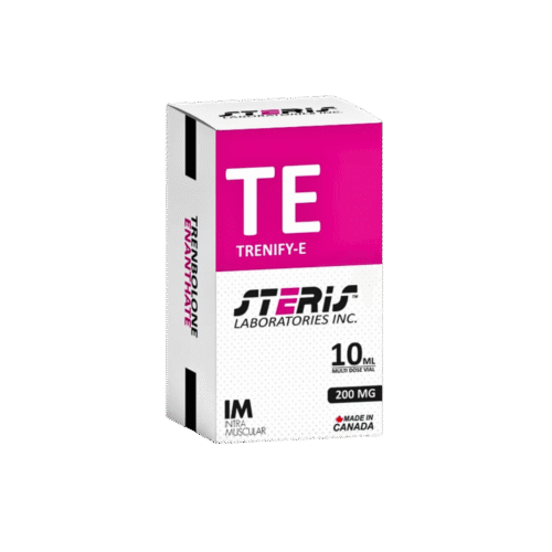 Steris Laboratories Tren E
