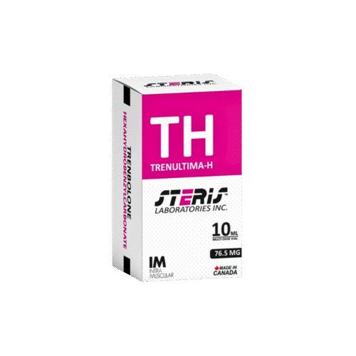 Steris Laboratories Tren H