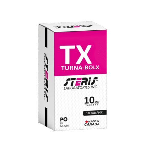 Steris Laboratories Turnabolan