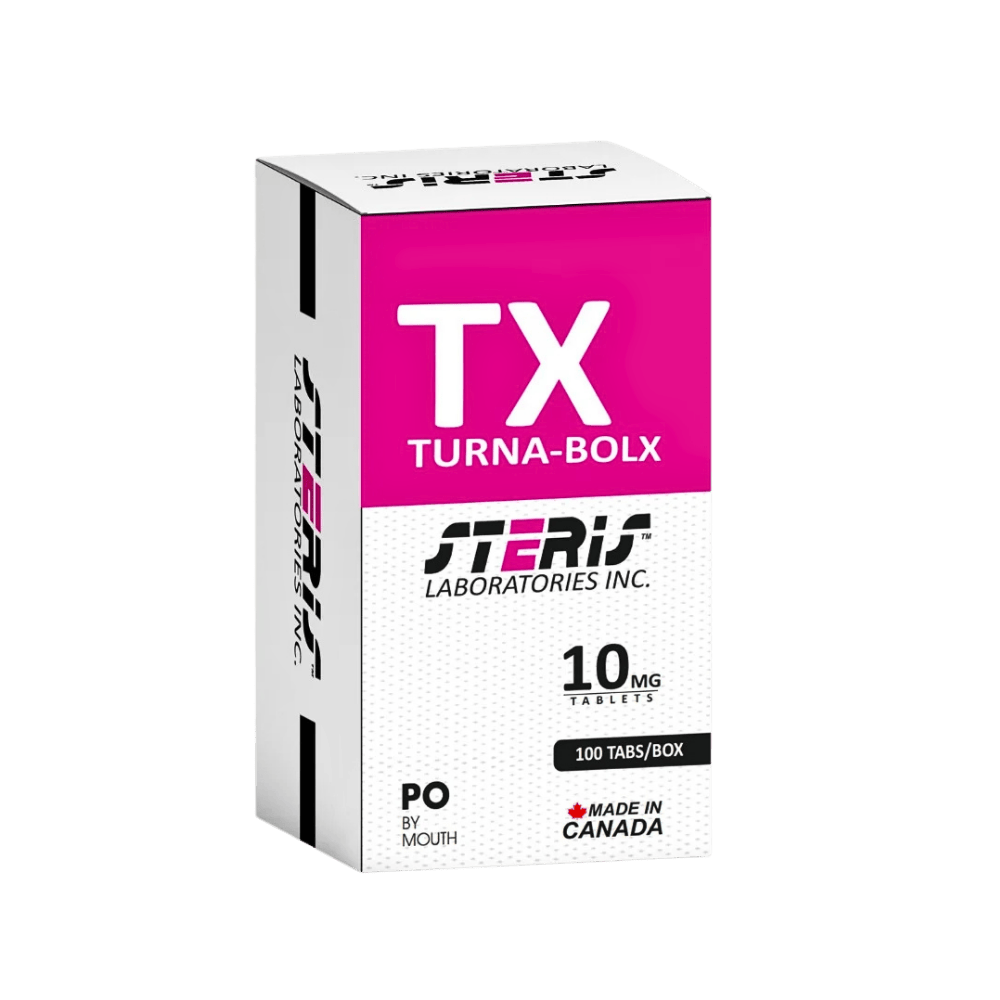 Steris Laboratories Turnabolan Steris Laboratories Turnabolan