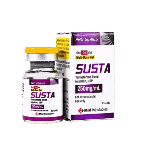 Gmed Pharma Susta 250 mg