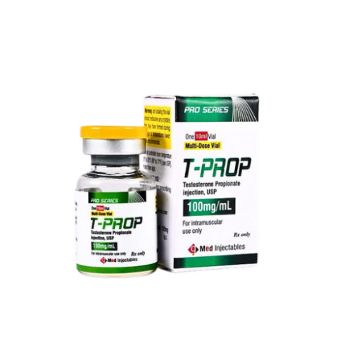 Gmed Pharma Test P 100mg