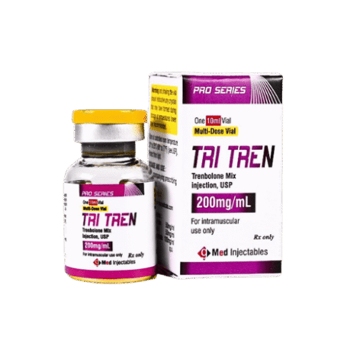 Gmed Pharma Tri-Tren 200mg